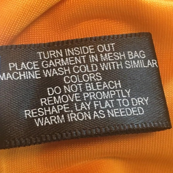 Gold Sleeveless Jumpsuit Size L 14 16 Keyhole - Picture 9 of 12